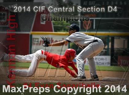 Thumbnail 1 in Kerman vs. Golden Valley (CIF CS D4 Final) photogallery.