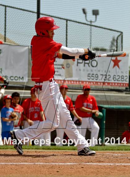 Thumbnail 3 in Kerman vs. Golden Valley (CIF CS D4 Final) photogallery.