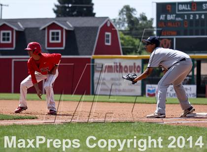 Thumbnail 1 in Kerman vs. Golden Valley (CIF CS D4 Final) photogallery.