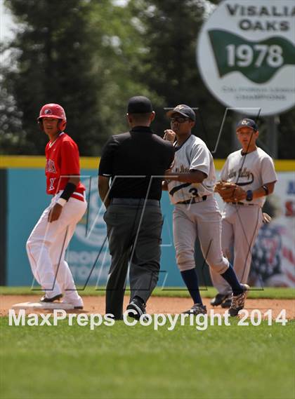 Thumbnail 2 in Kerman vs. Golden Valley (CIF CS D4 Final) photogallery.
