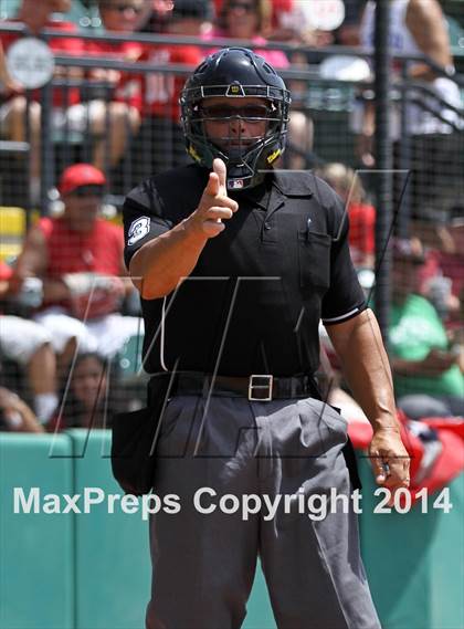 Thumbnail 3 in Kerman vs. Golden Valley (CIF CS D4 Final) photogallery.