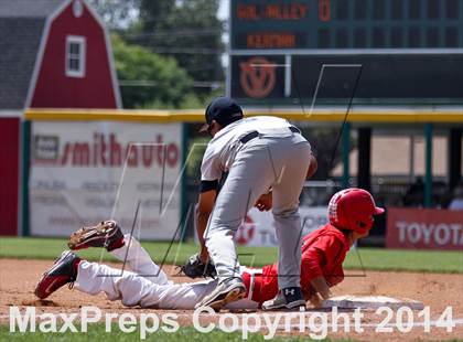 Thumbnail 3 in Kerman vs. Golden Valley (CIF CS D4 Final) photogallery.