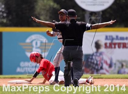 Thumbnail 3 in Kerman vs. Golden Valley (CIF CS D4 Final) photogallery.