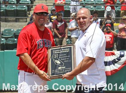 Thumbnail 1 in Kerman vs. Golden Valley (CIF CS D4 Final) photogallery.
