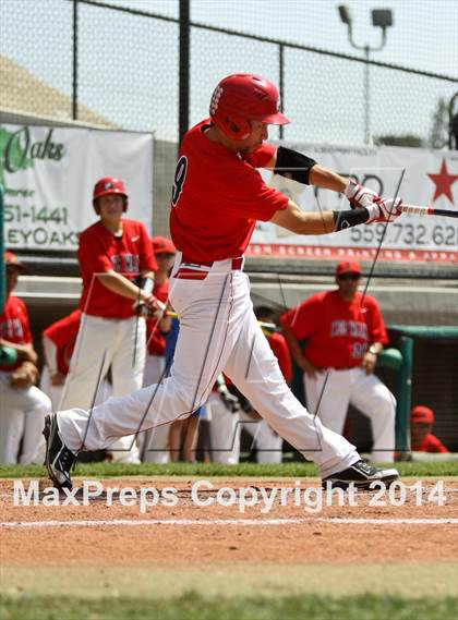 Thumbnail 2 in Kerman vs. Golden Valley (CIF CS D4 Final) photogallery.