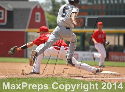Thumbnail 3 in Kerman vs. Golden Valley (CIF CS D4 Final) photogallery.