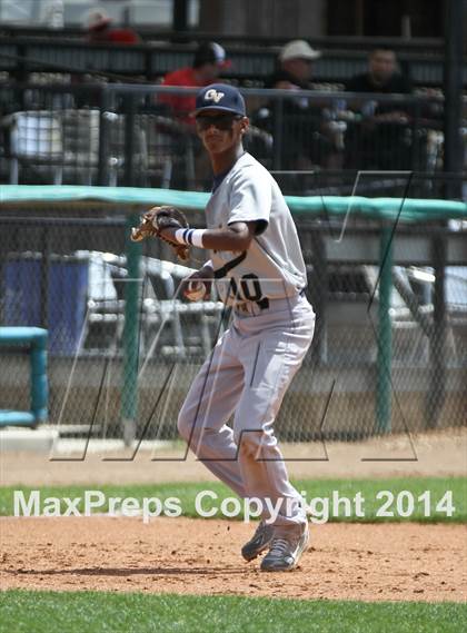 Thumbnail 2 in Kerman vs. Golden Valley (CIF CS D4 Final) photogallery.