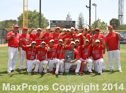 Thumbnail 3 in Kerman vs. Golden Valley (CIF CS D4 Final) photogallery.