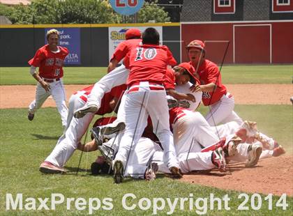 Thumbnail 2 in Kerman vs. Golden Valley (CIF CS D4 Final) photogallery.