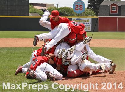 Thumbnail 2 in Kerman vs. Golden Valley (CIF CS D4 Final) photogallery.