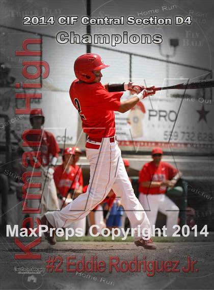 Thumbnail 1 in Kerman vs. Golden Valley (CIF CS D4 Final) photogallery.