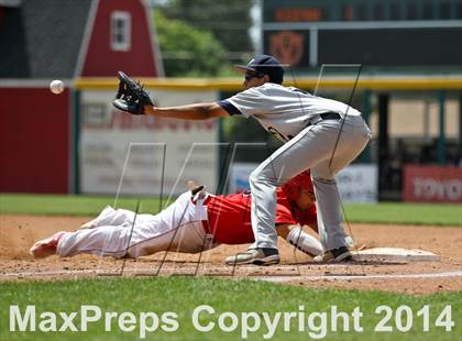 Thumbnail 3 in Kerman vs. Golden Valley (CIF CS D4 Final) photogallery.