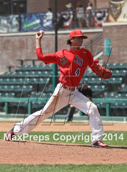 Thumbnail 3 in Kerman vs. Golden Valley (CIF CS D4 Final) photogallery.