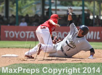 Thumbnail 3 in Kerman vs. Golden Valley (CIF CS D4 Final) photogallery.