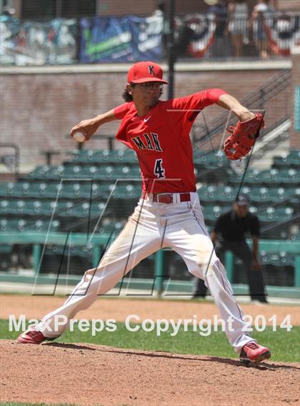 Thumbnail 2 in Kerman vs. Golden Valley (CIF CS D4 Final) photogallery.