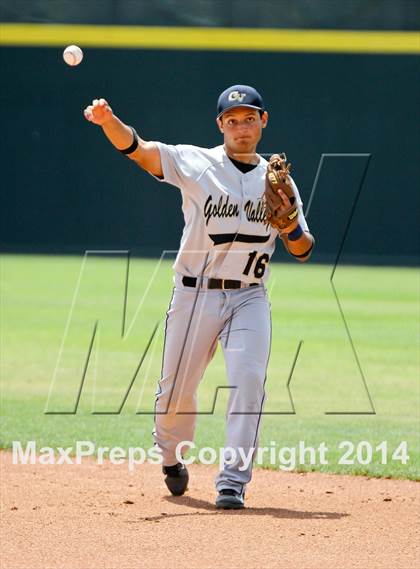 Thumbnail 3 in Kerman vs. Golden Valley (CIF CS D4 Final) photogallery.
