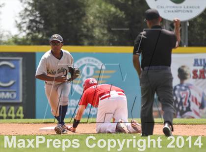 Thumbnail 3 in Kerman vs. Golden Valley (CIF CS D4 Final) photogallery.