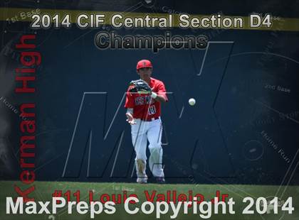 Thumbnail 1 in Kerman vs. Golden Valley (CIF CS D4 Final) photogallery.