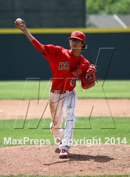 Thumbnail 3 in Kerman vs. Golden Valley (CIF CS D4 Final) photogallery.