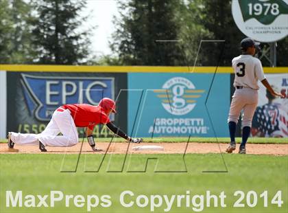 Thumbnail 2 in Kerman vs. Golden Valley (CIF CS D4 Final) photogallery.