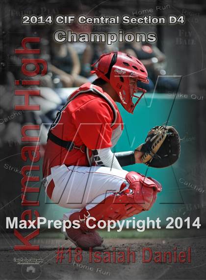 Thumbnail 3 in Kerman vs. Golden Valley (CIF CS D4 Final) photogallery.