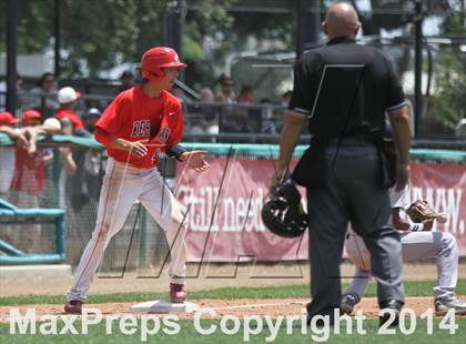 Thumbnail 3 in Kerman vs. Golden Valley (CIF CS D4 Final) photogallery.