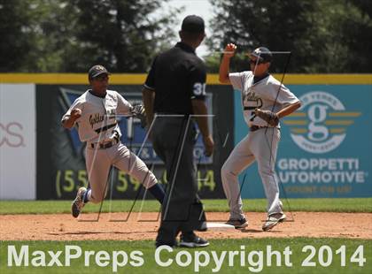 Thumbnail 2 in Kerman vs. Golden Valley (CIF CS D4 Final) photogallery.