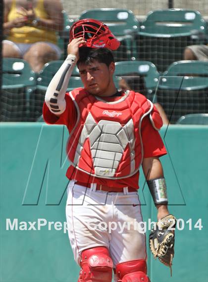Thumbnail 2 in Kerman vs. Golden Valley (CIF CS D4 Final) photogallery.
