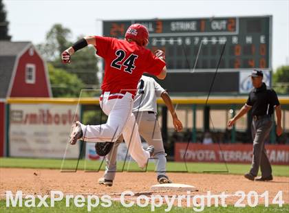 Thumbnail 3 in Kerman vs. Golden Valley (CIF CS D4 Final) photogallery.
