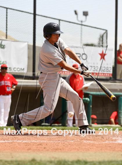 Thumbnail 3 in Kerman vs. Golden Valley (CIF CS D4 Final) photogallery.
