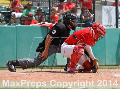 Thumbnail 2 in Kerman vs. Golden Valley (CIF CS D4 Final) photogallery.