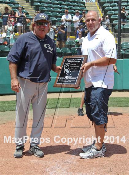 Thumbnail 2 in Kerman vs. Golden Valley (CIF CS D4 Final) photogallery.