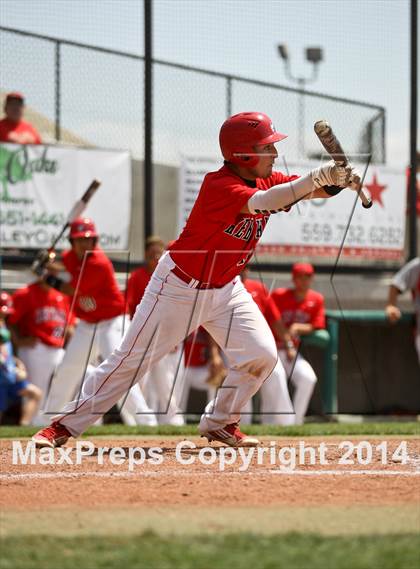Thumbnail 2 in Kerman vs. Golden Valley (CIF CS D4 Final) photogallery.