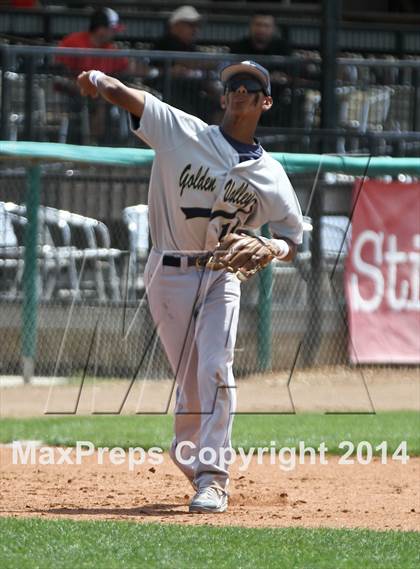 Thumbnail 3 in Kerman vs. Golden Valley (CIF CS D4 Final) photogallery.