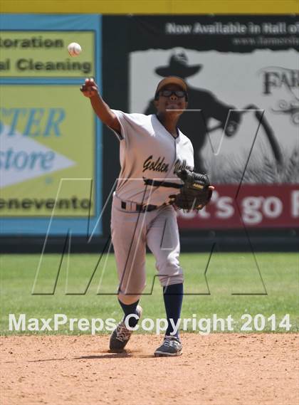 Thumbnail 2 in Kerman vs. Golden Valley (CIF CS D4 Final) photogallery.