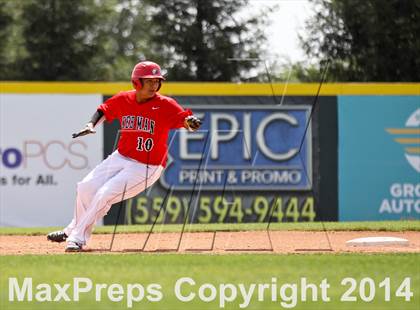 Thumbnail 1 in Kerman vs. Golden Valley (CIF CS D4 Final) photogallery.