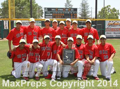 Thumbnail 2 in Kerman vs. Golden Valley (CIF CS D4 Final) photogallery.