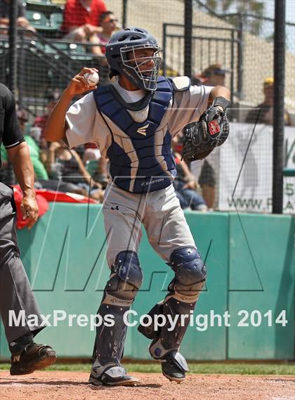 Thumbnail 3 in Kerman vs. Golden Valley (CIF CS D4 Final) photogallery.