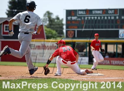 Thumbnail 2 in Kerman vs. Golden Valley (CIF CS D4 Final) photogallery.