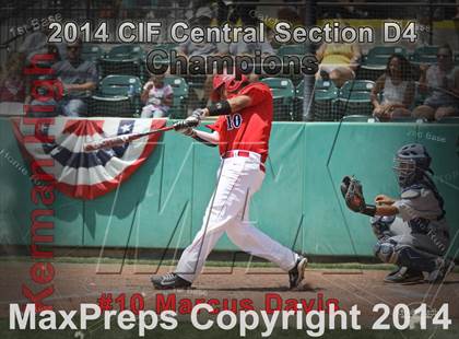 Thumbnail 2 in Kerman vs. Golden Valley (CIF CS D4 Final) photogallery.