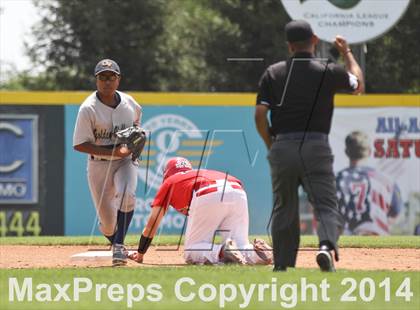 Thumbnail 2 in Kerman vs. Golden Valley (CIF CS D4 Final) photogallery.