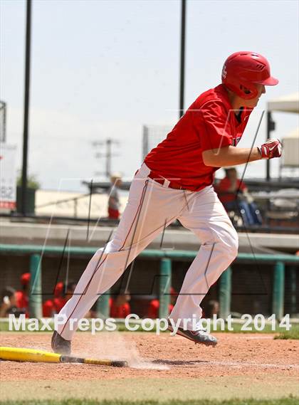 Thumbnail 3 in Kerman vs. Golden Valley (CIF CS D4 Final) photogallery.