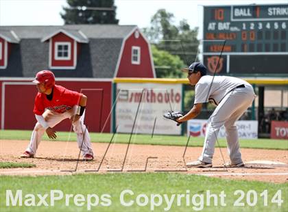 Thumbnail 2 in Kerman vs. Golden Valley (CIF CS D4 Final) photogallery.