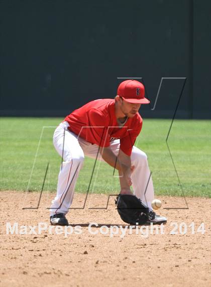 Thumbnail 3 in Kerman vs. Golden Valley (CIF CS D4 Final) photogallery.