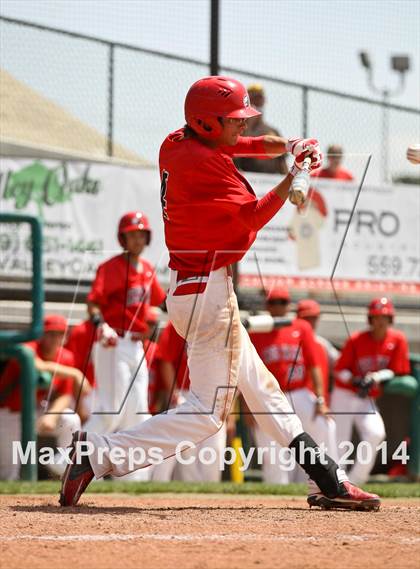 Thumbnail 2 in Kerman vs. Golden Valley (CIF CS D4 Final) photogallery.