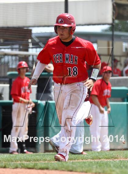 Thumbnail 3 in Kerman vs. Golden Valley (CIF CS D4 Final) photogallery.