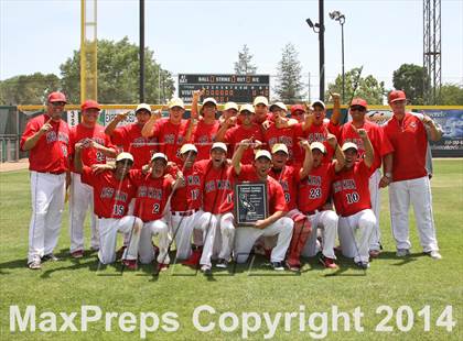 Thumbnail 1 in Kerman vs. Golden Valley (CIF CS D4 Final) photogallery.