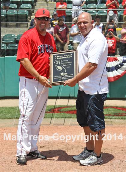 Thumbnail 3 in Kerman vs. Golden Valley (CIF CS D4 Final) photogallery.