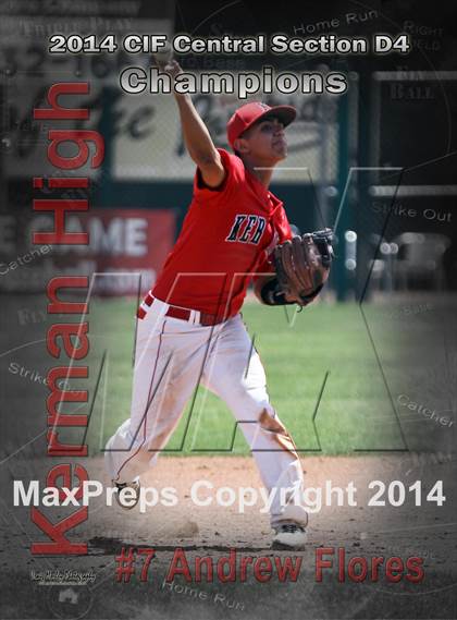 Thumbnail 1 in Kerman vs. Golden Valley (CIF CS D4 Final) photogallery.