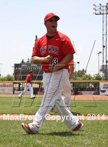 Thumbnail 3 in Kerman vs. Golden Valley (CIF CS D4 Final) photogallery.